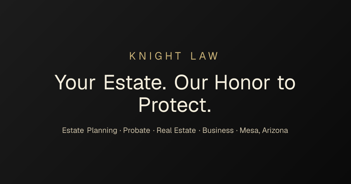 Knight Law Firm